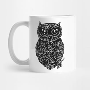 Ink Owl Mug